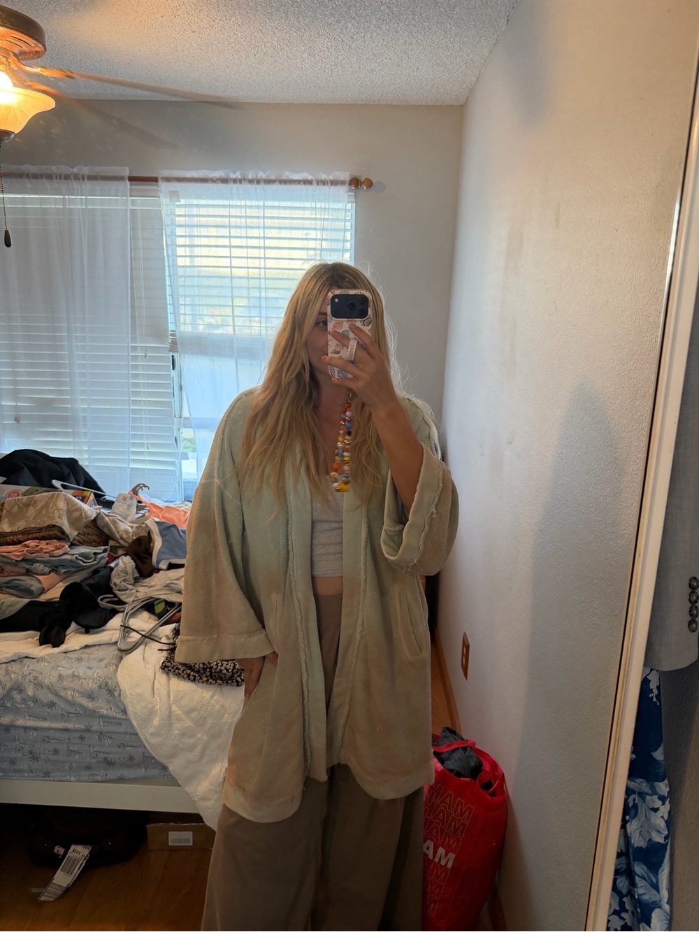 FREE PEOPLE CARDIGAN - Picture 12 of 13
